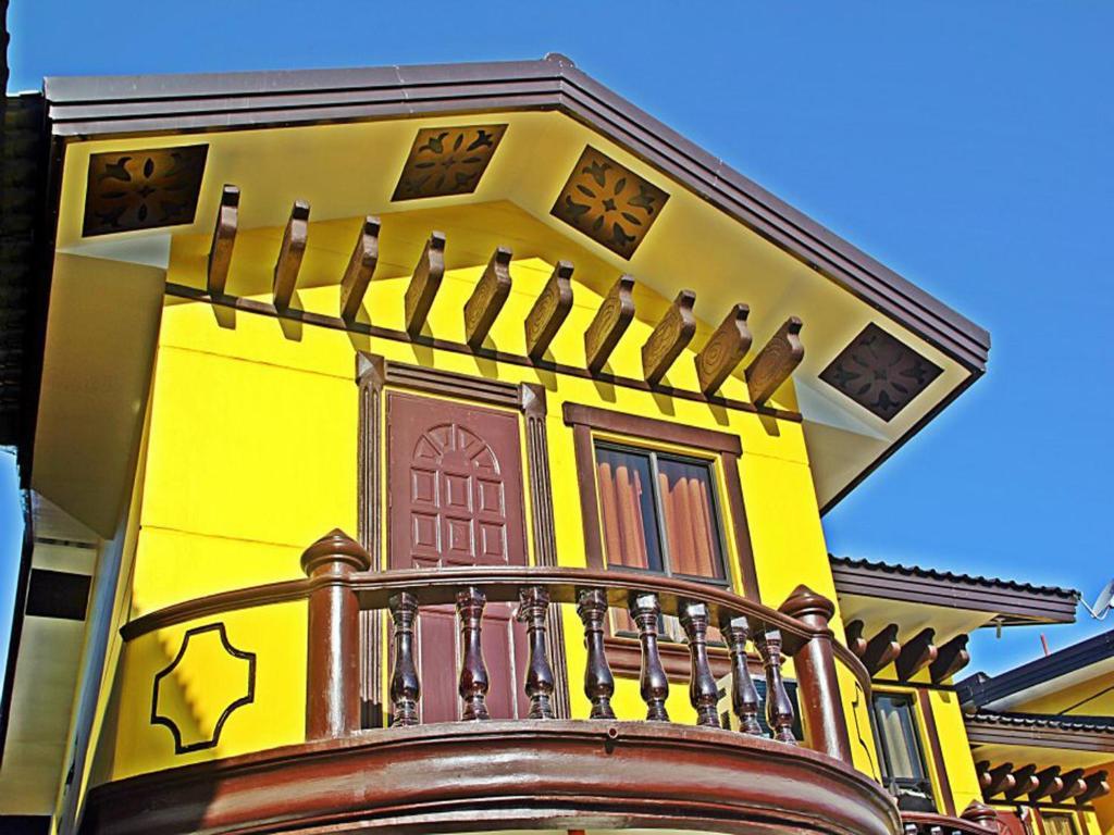 Costa Villa Beach Resort San Juan  Bagian luar foto