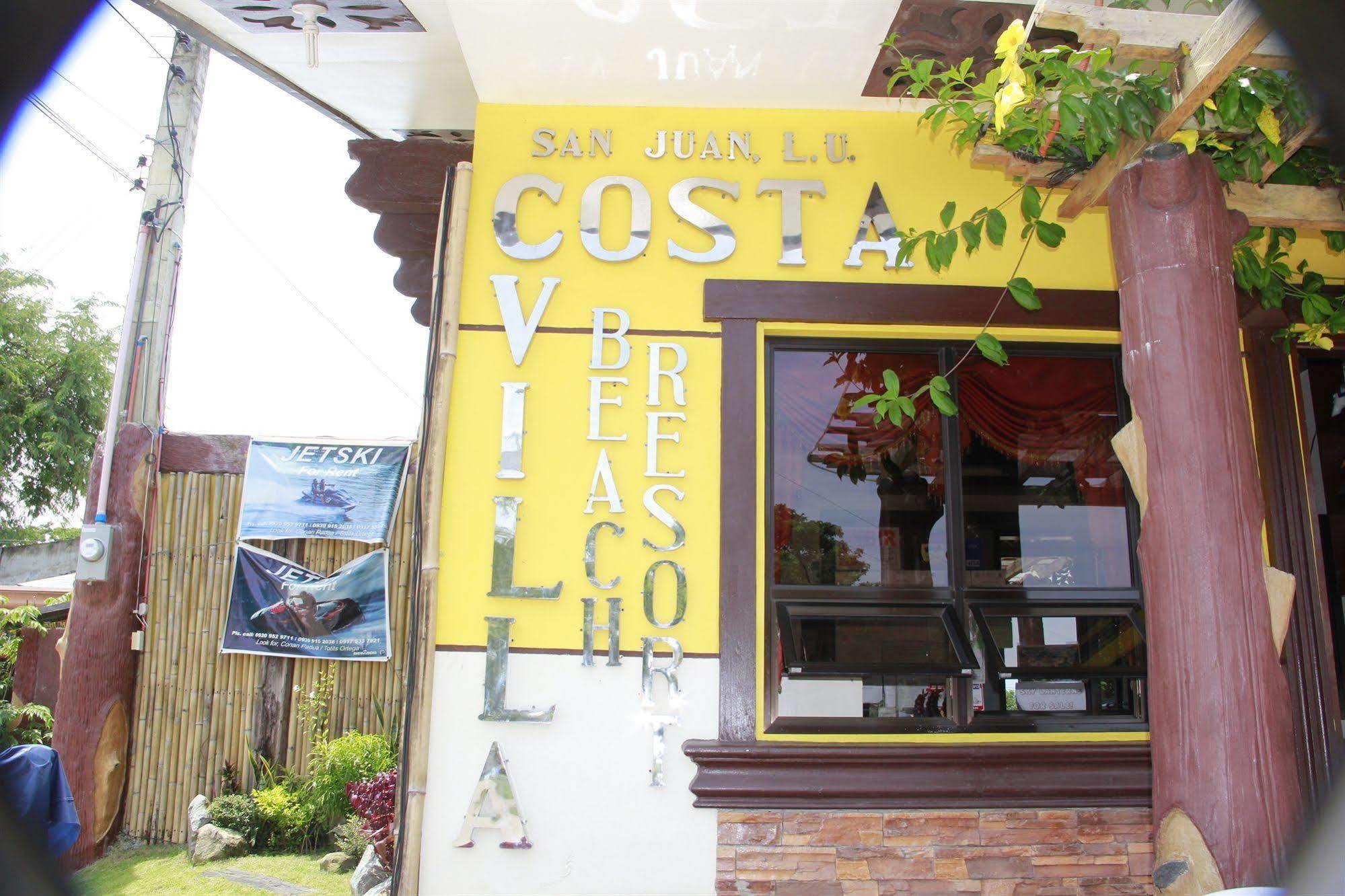 Costa Villa Beach Resort San Juan  Bagian luar foto